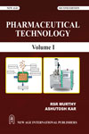 NewAge Pharmaceutical Technology Volume-I